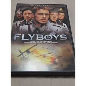 Flyboys (DVD, 2006)